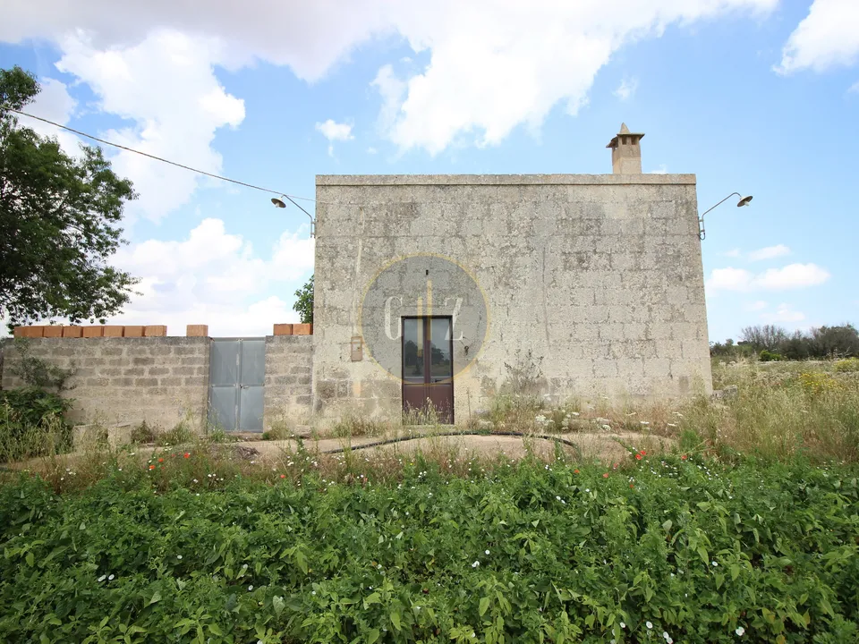 Herregård i Zollino, Lecce - bilde 2